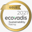 Ecovadis ``Gold``